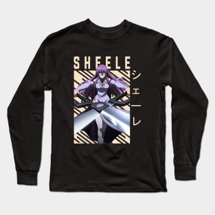 Sheele - Akame Ga Kill Long Sleeve T-Shirt